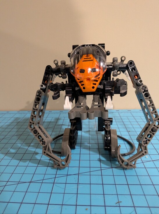 Other - Bionicle 8556 Boxor